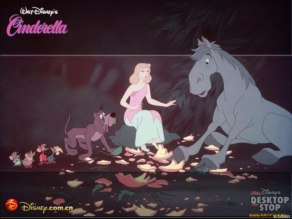 , cinderella